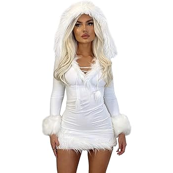 elfelfelf archives☆LACE HOODIE DRESS elfelfelf archives☆LACE HOODIE DRESS